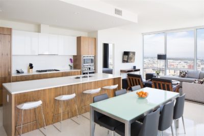 los angeles rent