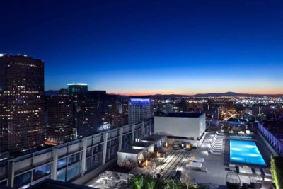High Rooftop Lounge