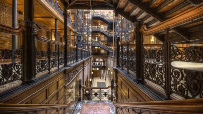 Bradbury Building