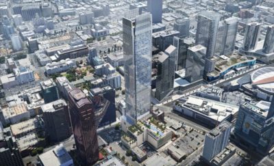 Figueroa Centre Building