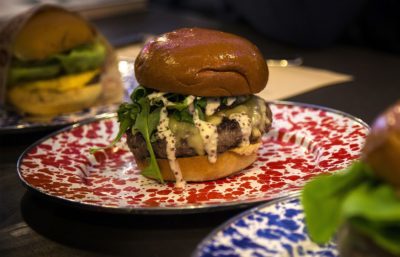 burger