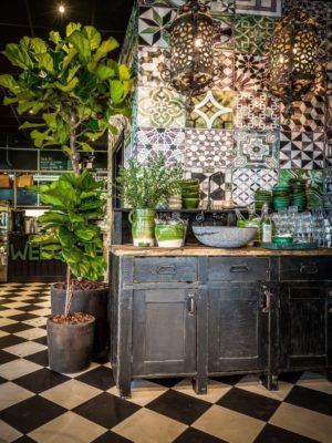 tiles