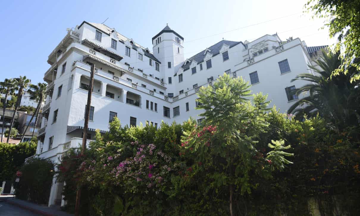 Chateau Marmont in Hollywood to become members-only hotel