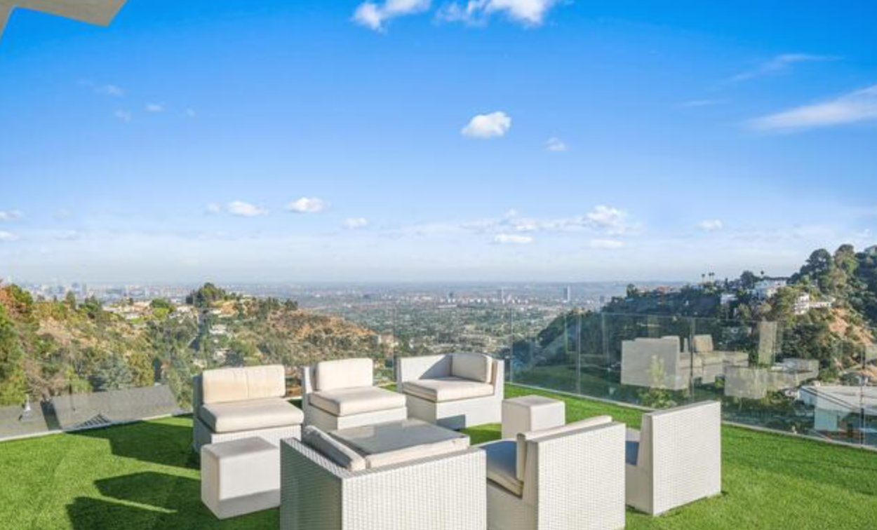 Hollywood Hills