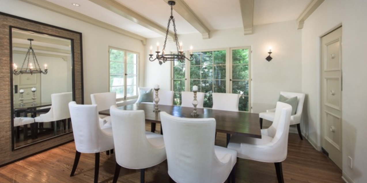 Tour An Enchanted Spanish Colonial