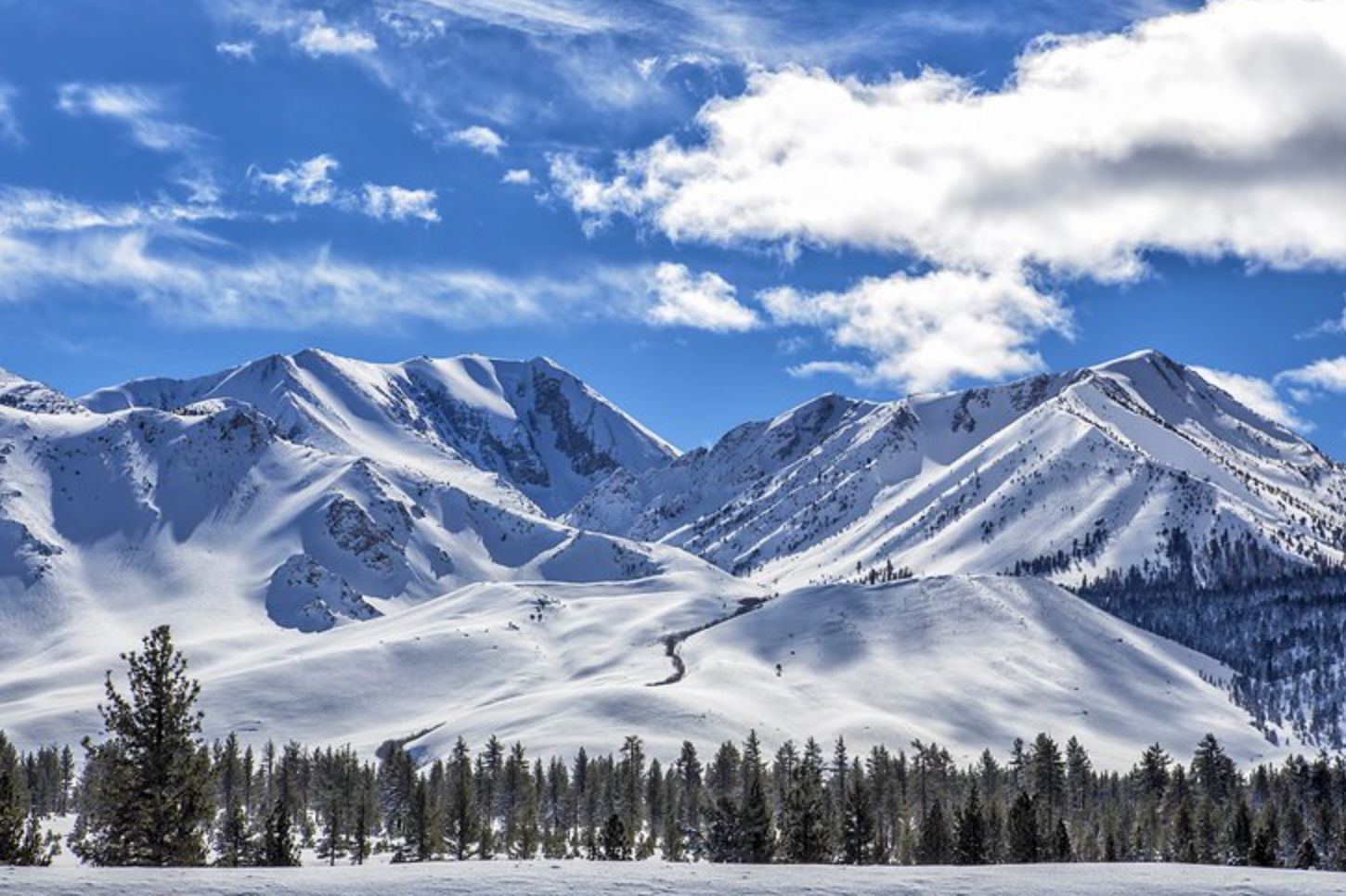 Mammoth Lakes, CA