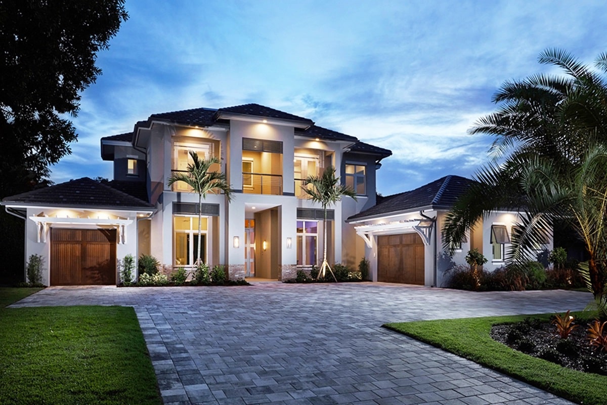 Florida-Modern-Home
