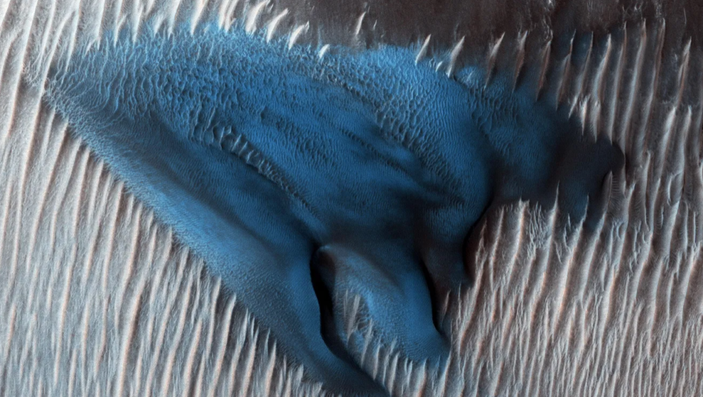 About Mars