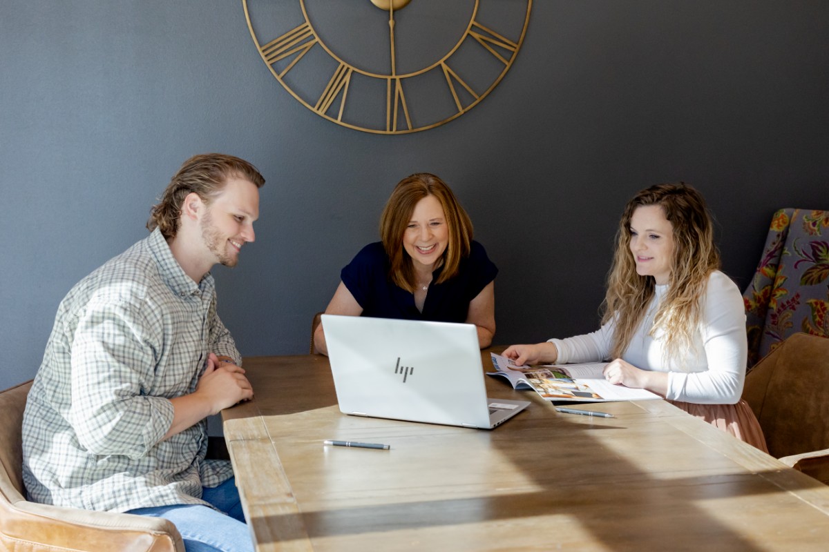 Agents of Bock Realty Group