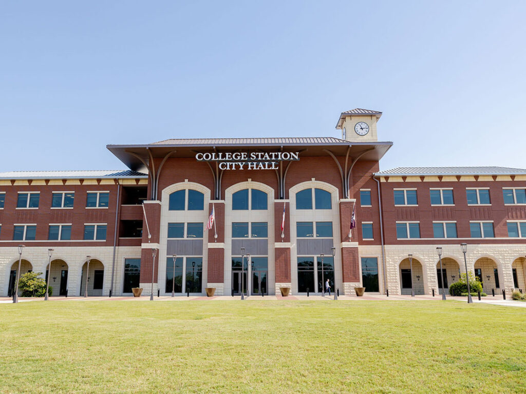 College Station City Hall