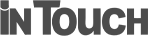 In The Press Logo