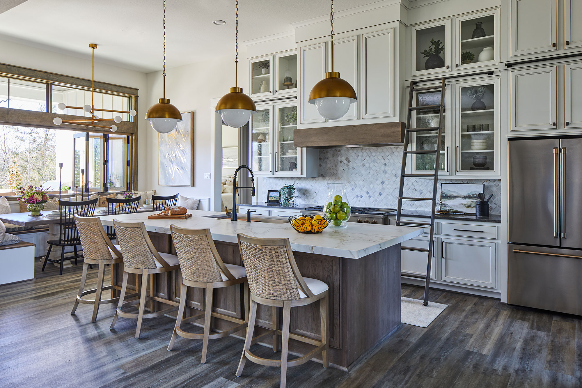 Home Preparation & Design Team