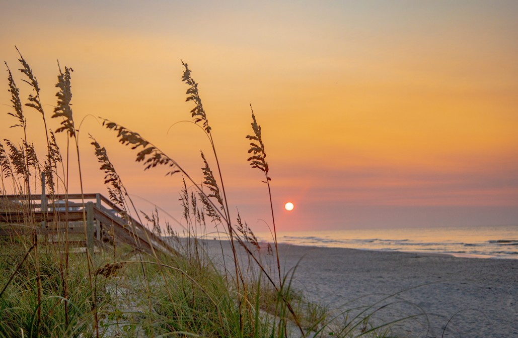 Topsail Island