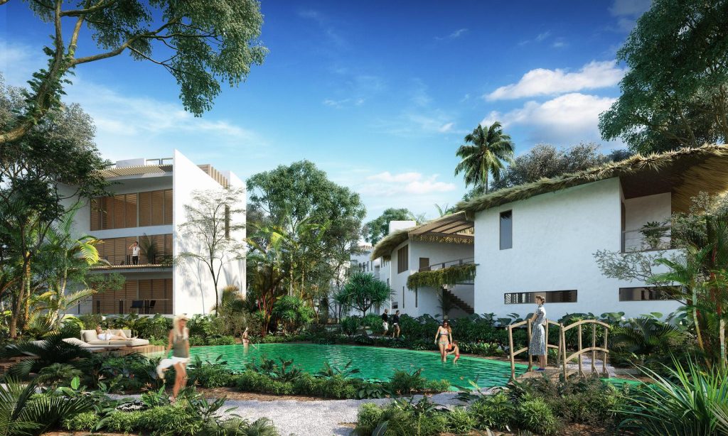 Les types de biens immobiliers les plus en vogue pour investir à Tulum