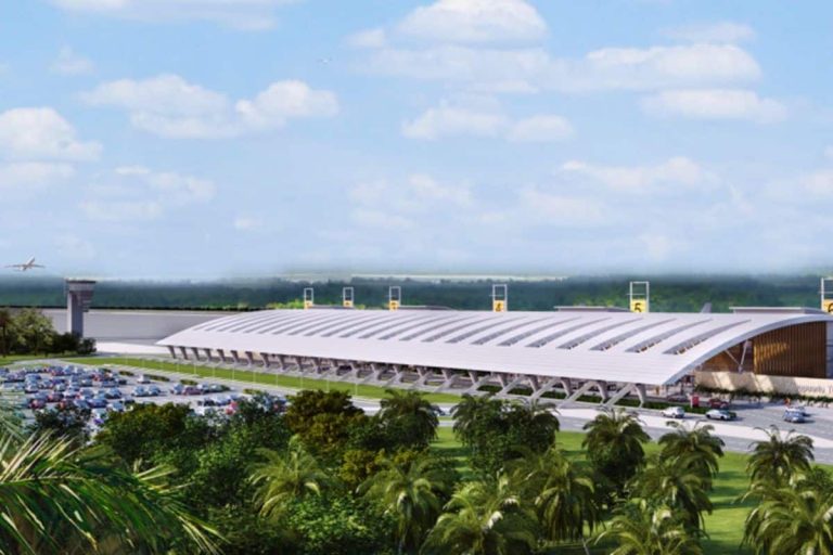 Nuevo Aeropuerto de Tulum