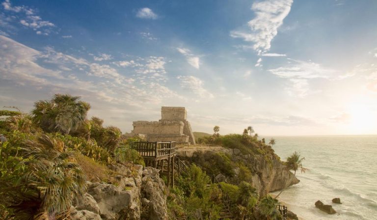 The Golden Age of Tourism in Mexico is upcoming
