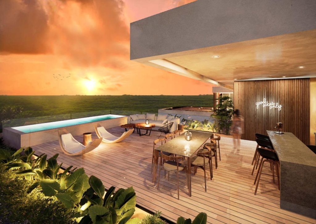 Les types de biens immobiliers les plus en vogue pour investir à Tulum