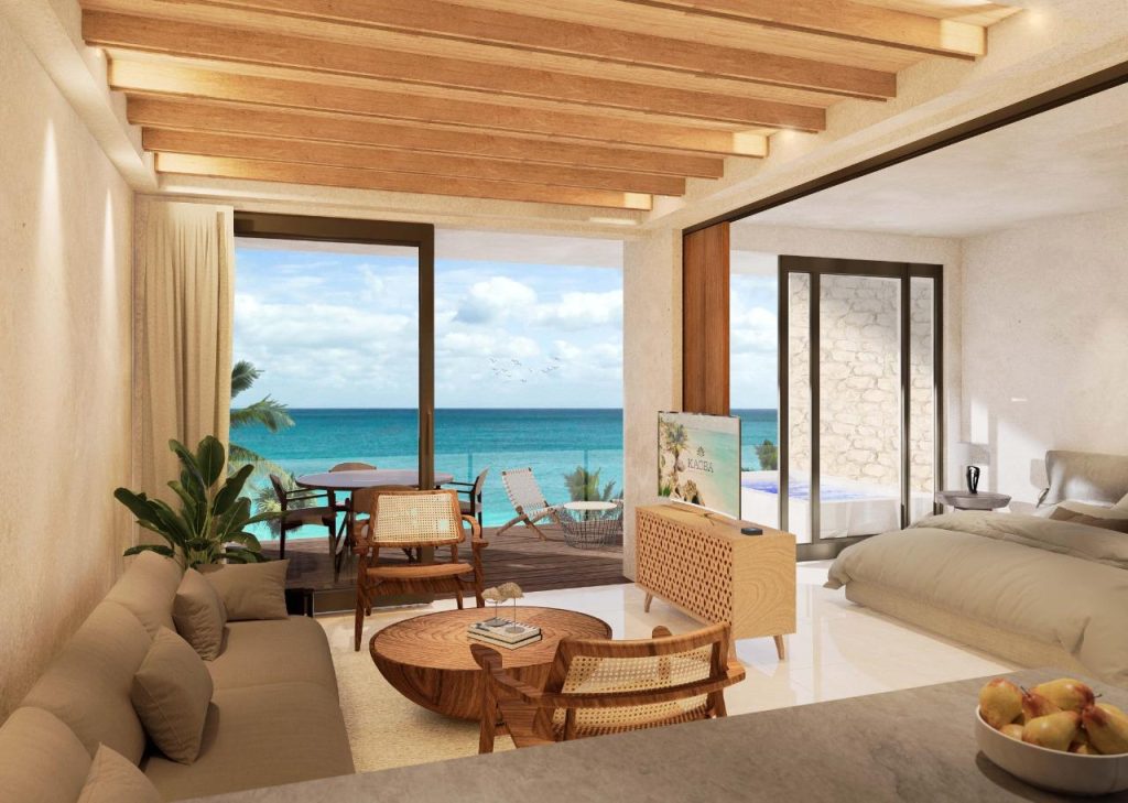Les types de biens immobiliers les plus en vogue pour investir à Tulum