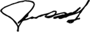 Karina Signature