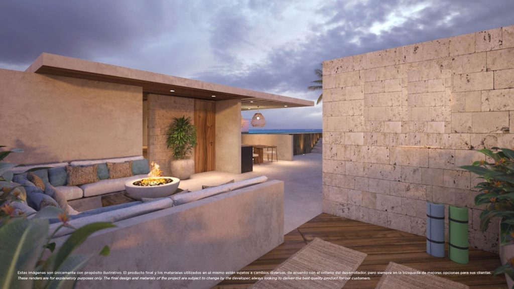 OPORTUNIDAD DE INVERSIÓN | ESTUDIO EN PLAYA DEL CARMEN