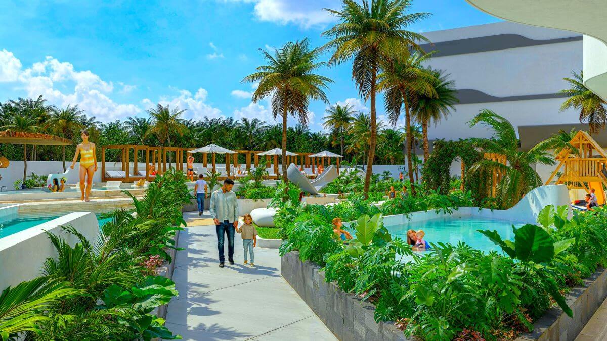 Access to Modern Amenities
