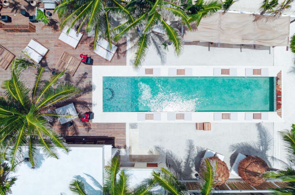 Resort-style Amenities 