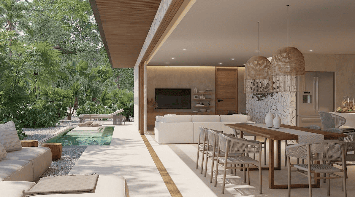 Vacation Homes in Riviera Maya
