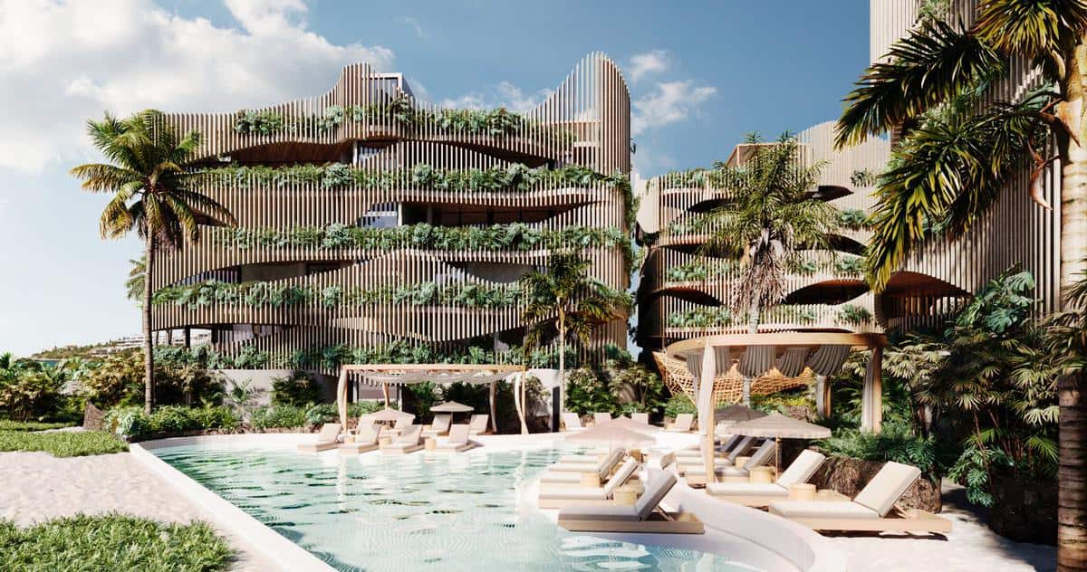 Tulum Real Estate Complex