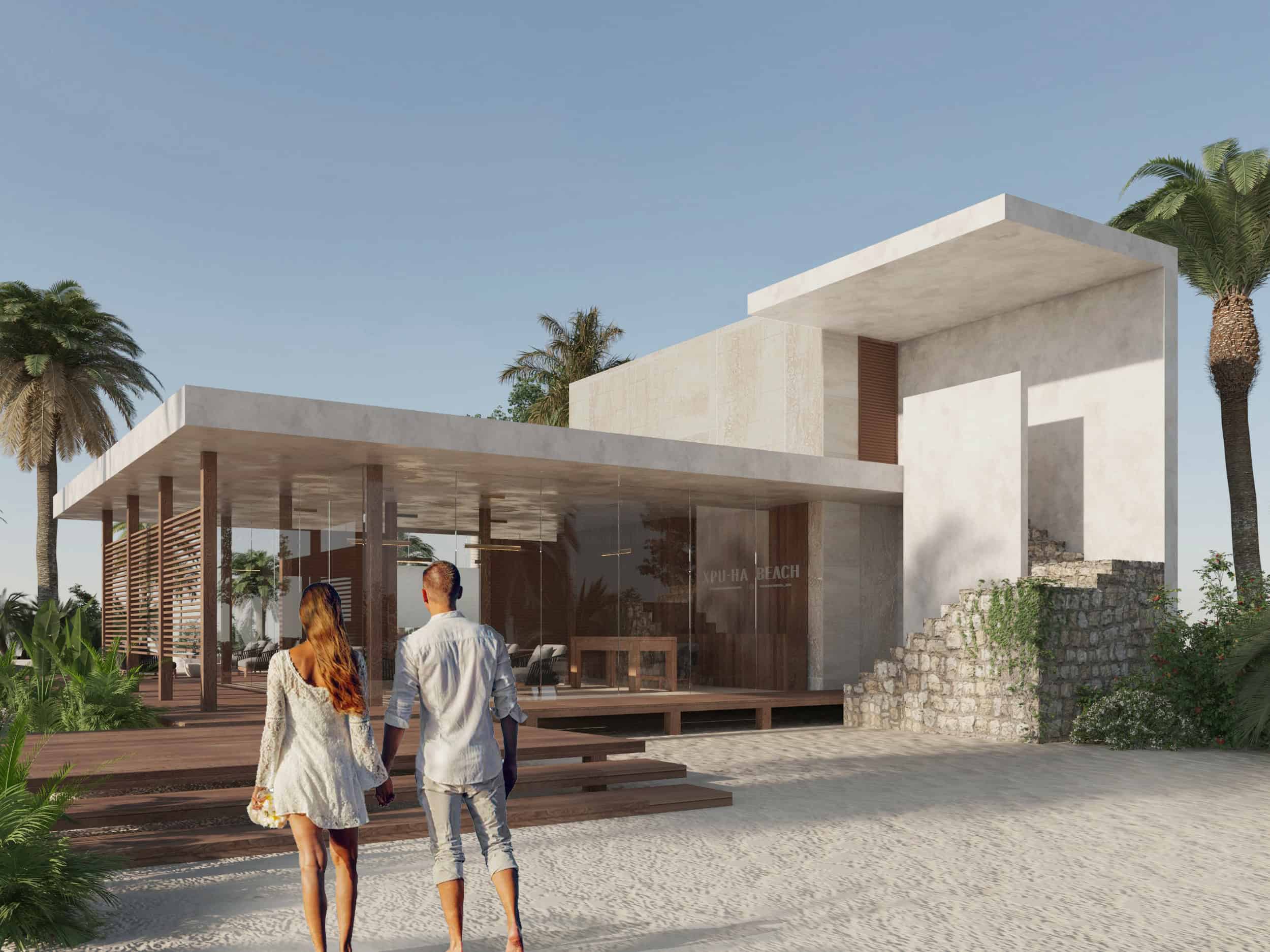Residential Complex in XpuHa Riviera Maya