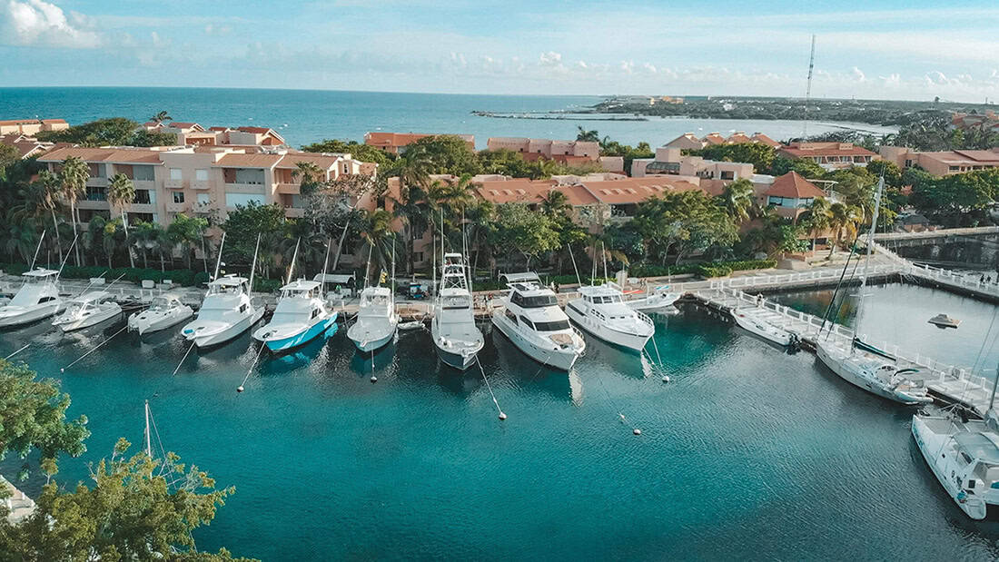 Puerto Aventuras Marina real estate investment opportunities