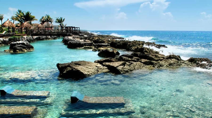 Puerto Aventuras coastal