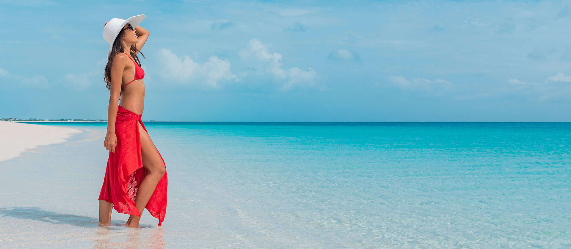 Winter getaway in Mexican Caribbean 