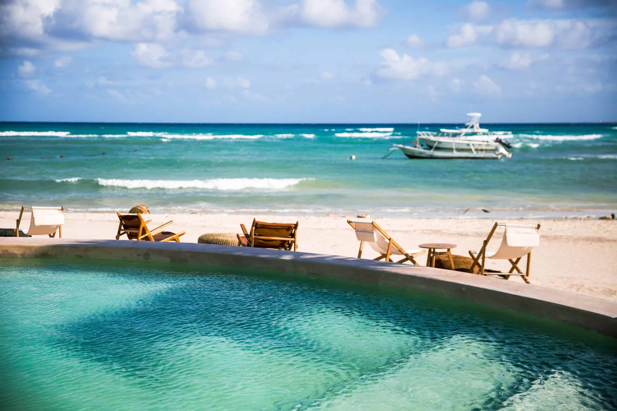 Beachfront Location Residences