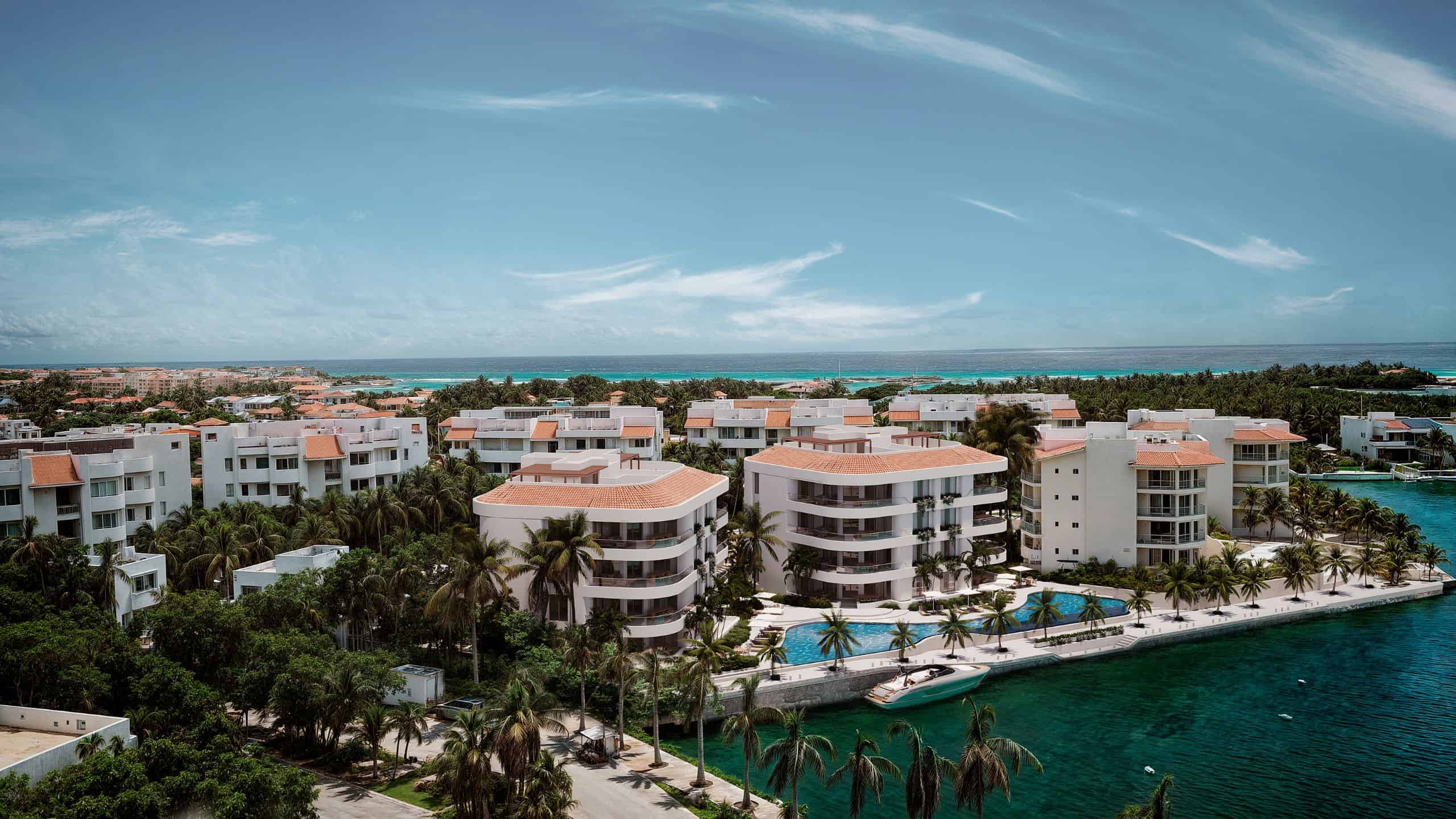 Puerto Aventuras Marina Condos