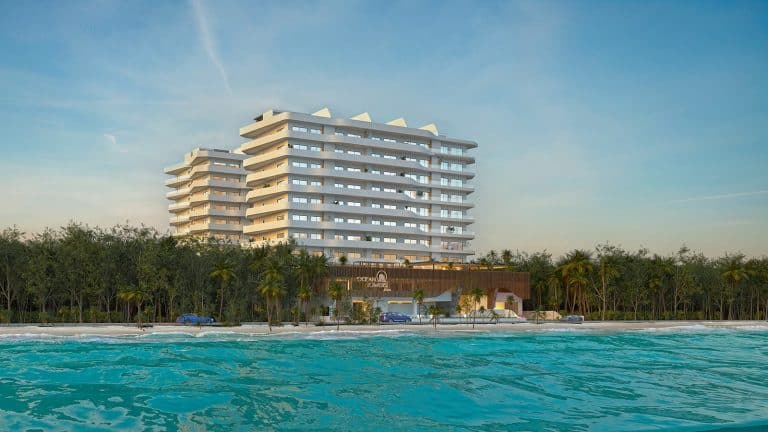 Cancun Beachfront Condos For Sale