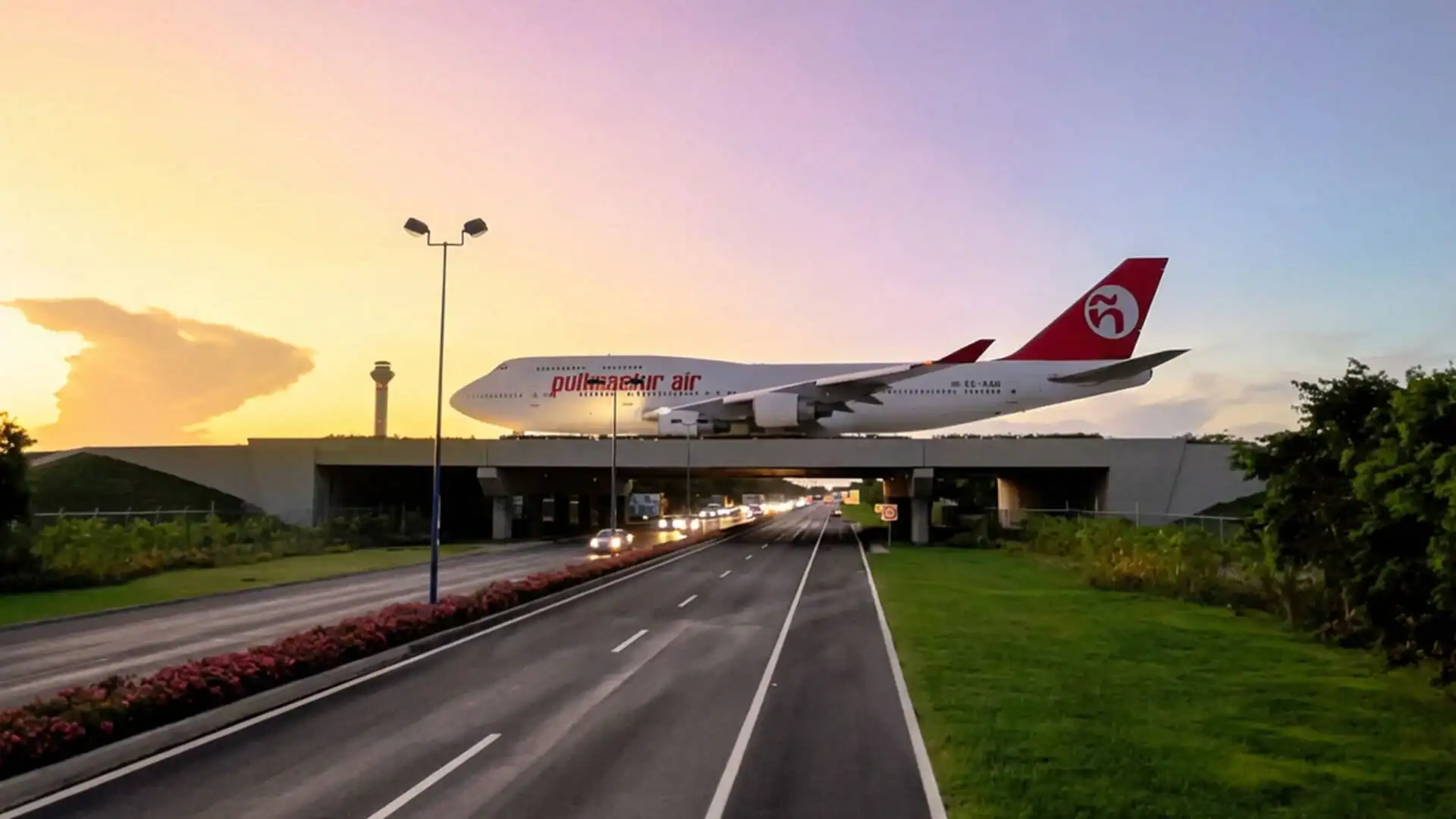 Cancun International Airport 