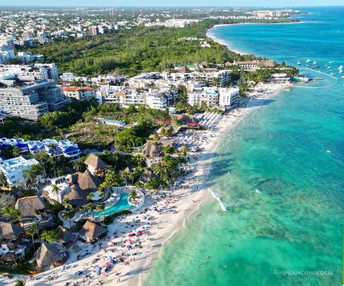 Marché immobilier de Playa del Carmen : appartements et biens en bord de mer