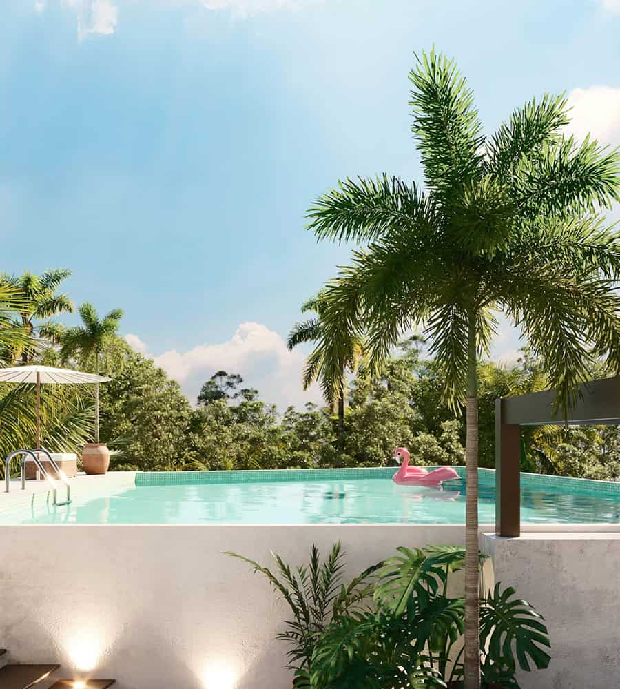 Prévisions concernant la plus-value immobilière en Riviera Maya
