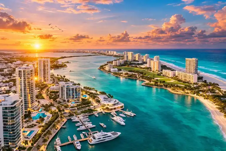 Cancun Marina Real Estate