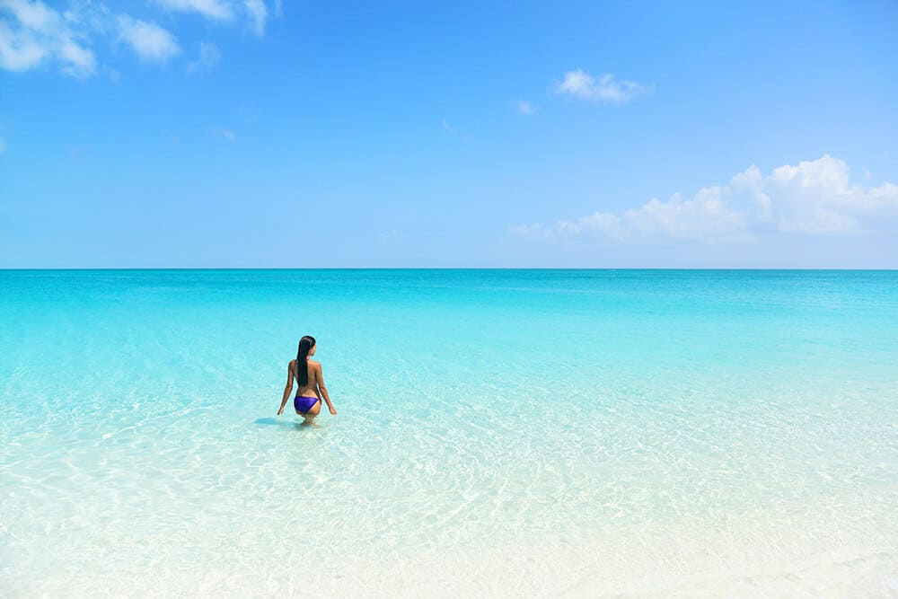Luxury beachfront developments Costa Mujeres Mexico