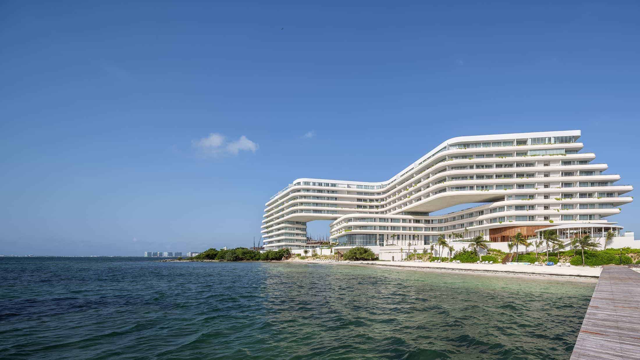 Luxury condos Costa Mujeres Riviera Maya