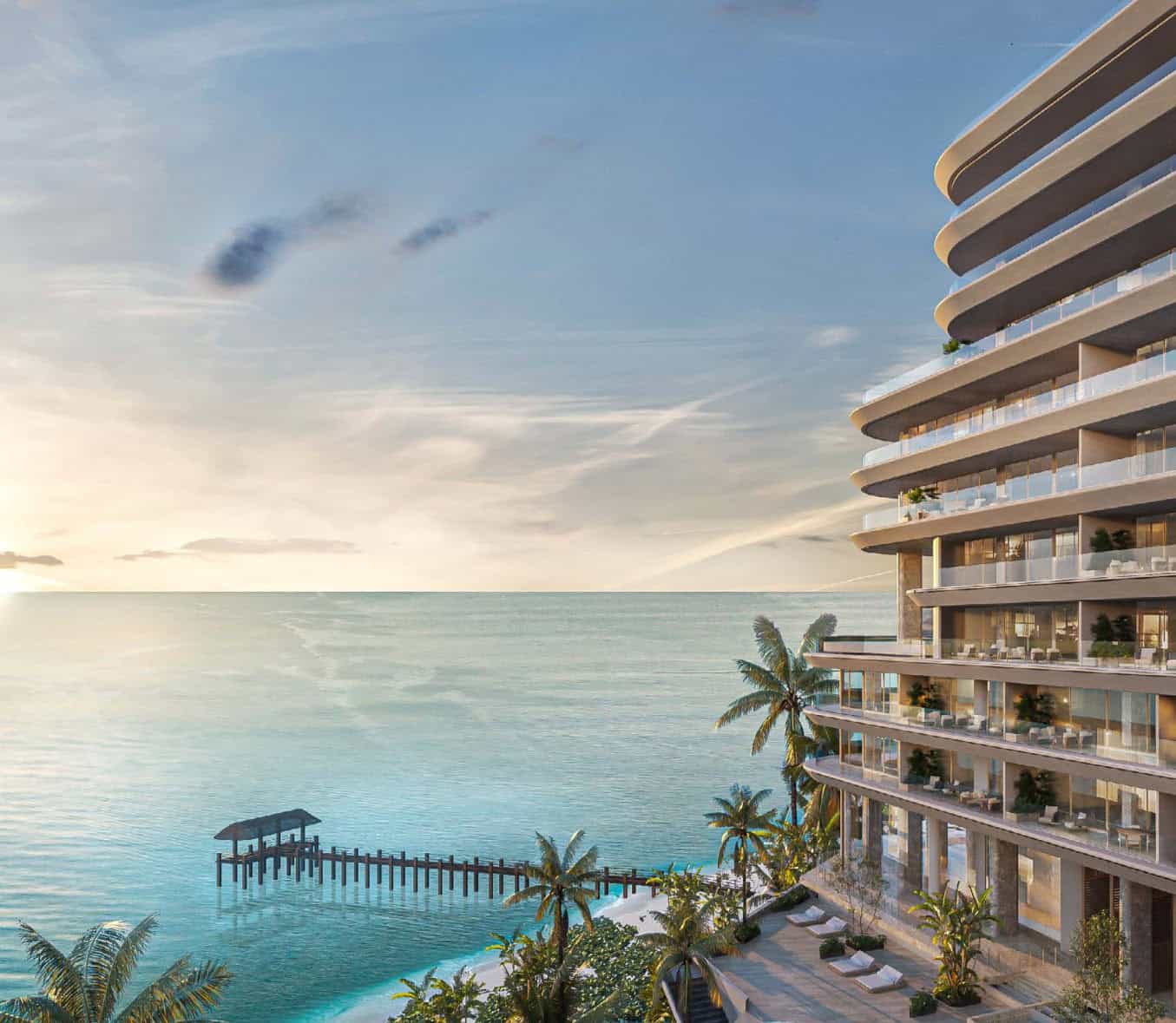 Costa Mujeres marina and luxury lifestyle Riviera Maya