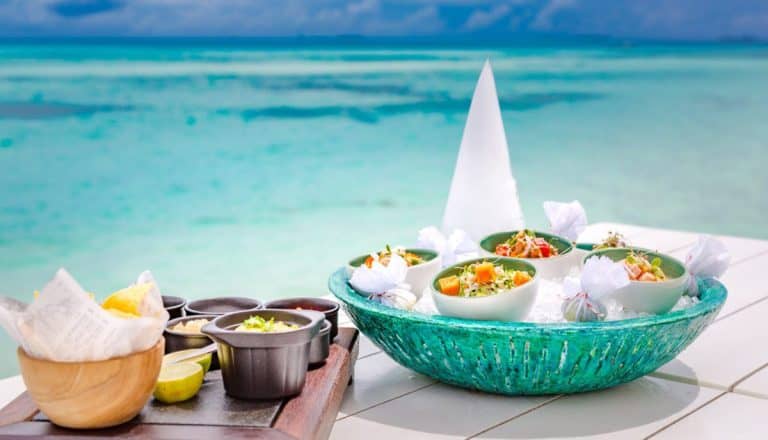Riviera Maya Luxury Dining & Fine Culinary Living Guide
