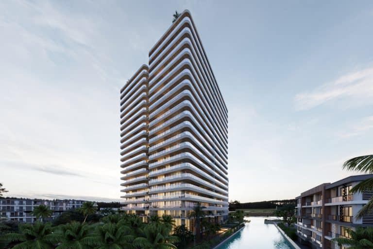 Thompson Residences Puerto Cancún: Luxury Marina Living in Cancún