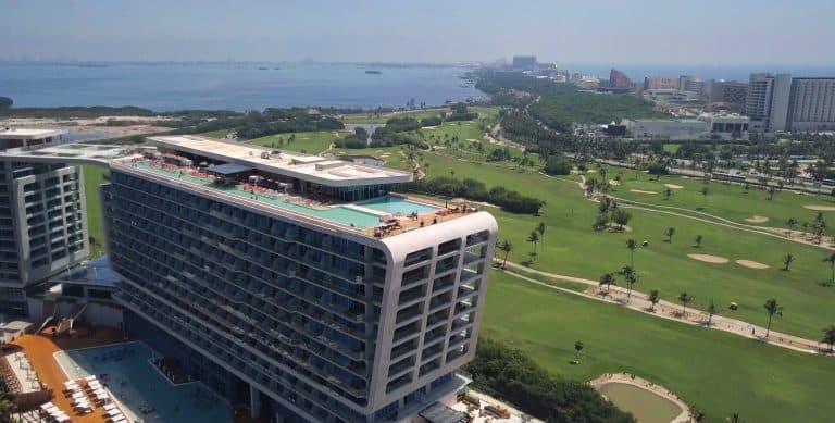 Bay View Grand Cancun Condos for Sale