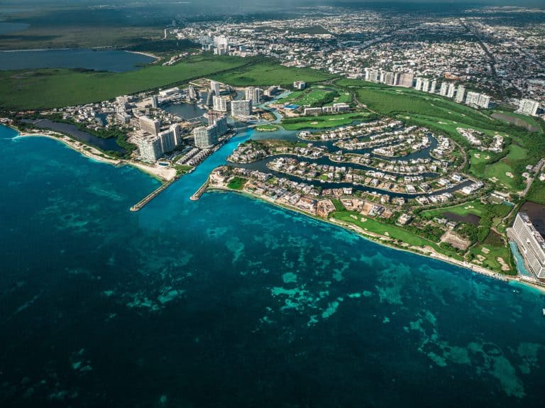 Puerto Cancun Real Estate Investment
