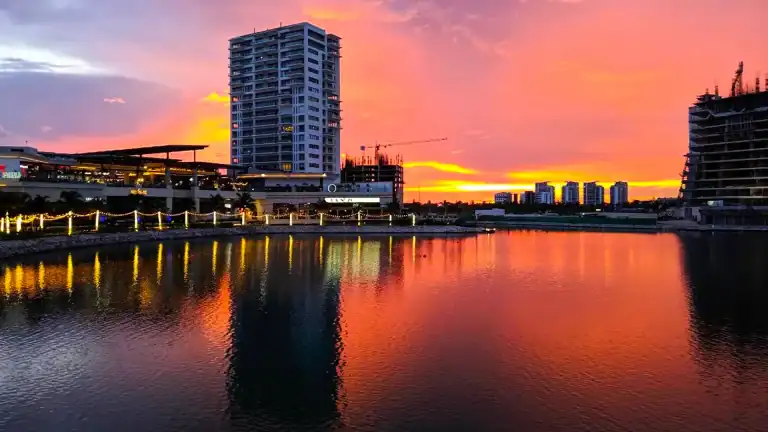 Puerto Cancun Marina Lifestyle