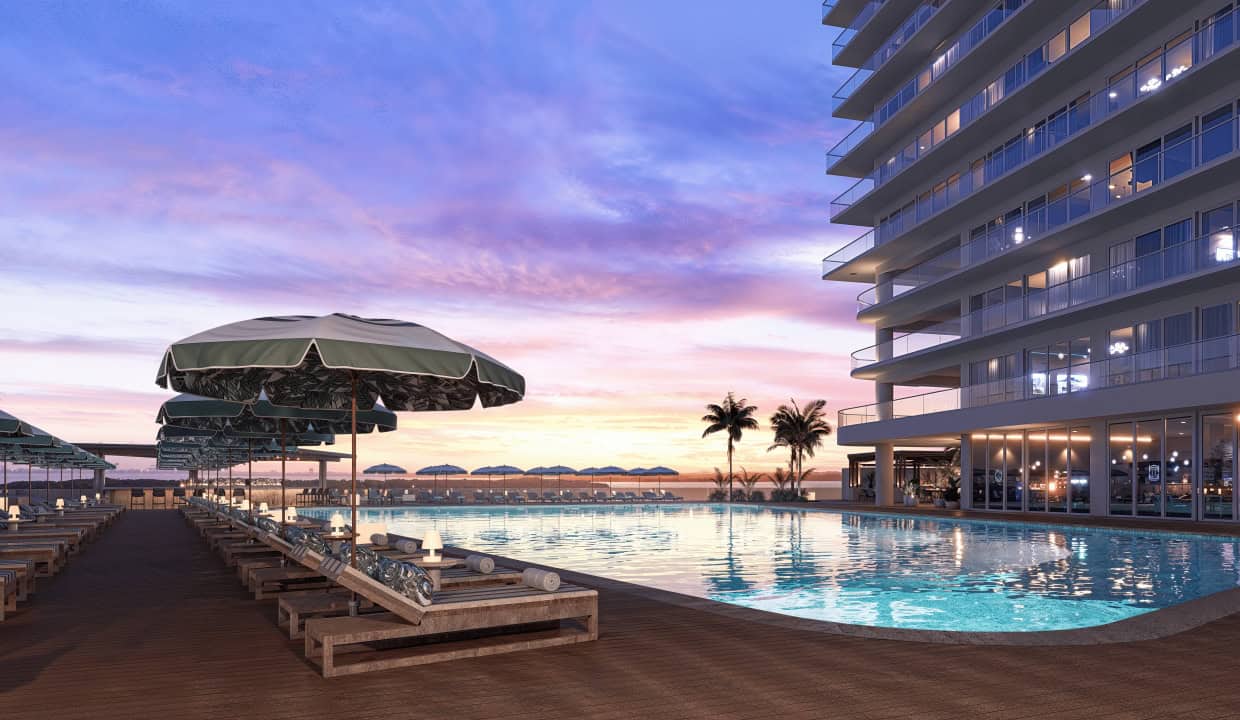 Premium Cancun Luxury Real Estate: Iconic Beachfront Condos