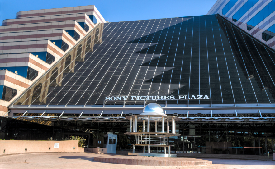 Sony Pictures Plaza