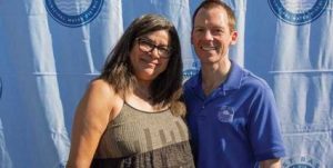 Image is Cathi Vargas and Houston.